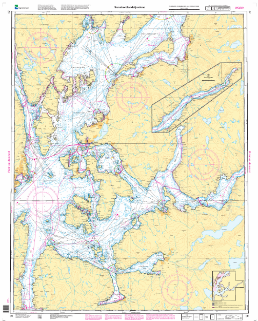 NO20 - Sunnhordalandsfjordene